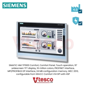 Màn hình HMI Siemens 6AV2124-0UC02-0AX1