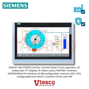 Màn hình HMI Siemens 6AV2124-0XC02-0AX1