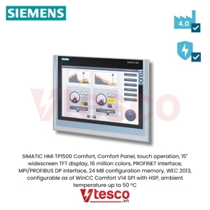 Màn hình HMI Siemens 6AV2124-0QC02-0AX1