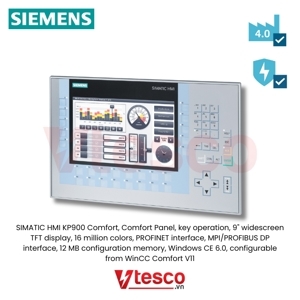 Màn hình HMI Siemens 6AV2124-1JC01-0AX0