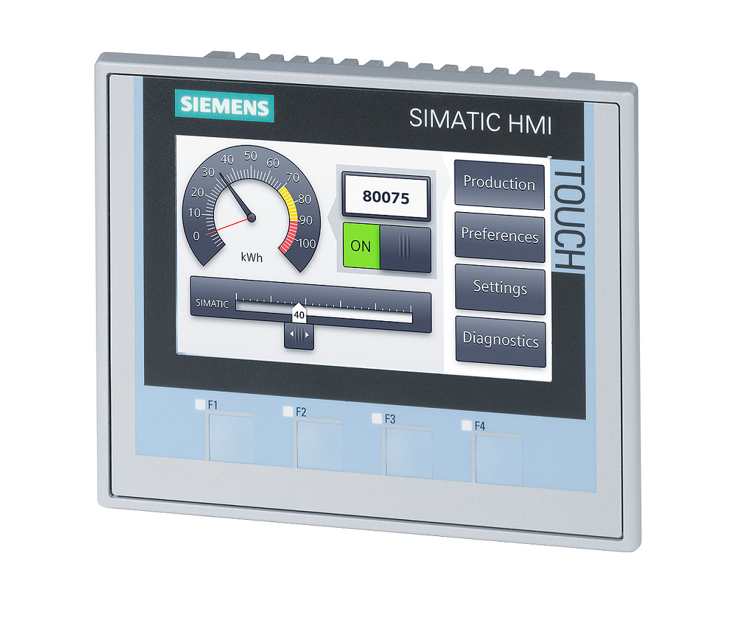 Màn hình HMI Siemens 6AV2124-2DC01-0AX0