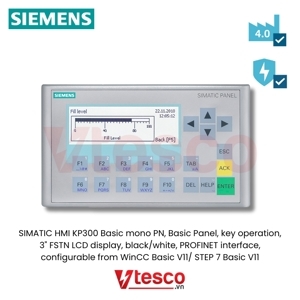 Màn hình HMI Siemens 6AV6647-0AH11-3AX0