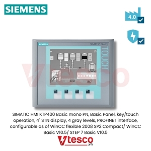 Màn hình HMI Siemens 6AV6647-0AA11-3AX0