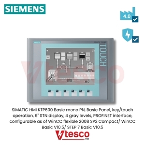 Màn hình HMI Siemens 6AV6647-0AB11-3AX0