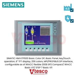 Màn hình HMI Siemens 6AV6647-0AC11-3AX0