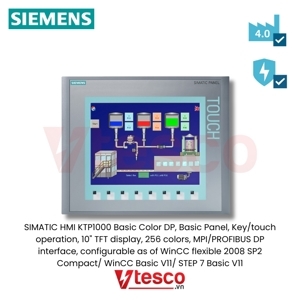 Màn hình HMI Siemens 6AV6647-0AE11-3AX0