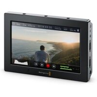 Màn Hình Hỗ Trợ Quay Monitor Blackmagic Video Assist 4K - Chính Hãng