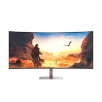 Màn hình HONGXIA U340U (34inch/4K/Black-IPS/120Hz/5ms)