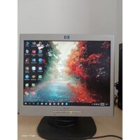 Màn hình HP 15 inch vuông full HD còn dùng tốt