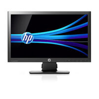 Màn hình HP Compaq LE2002x, 20" inch LED Backlit LCD Monitor (LL763AA)