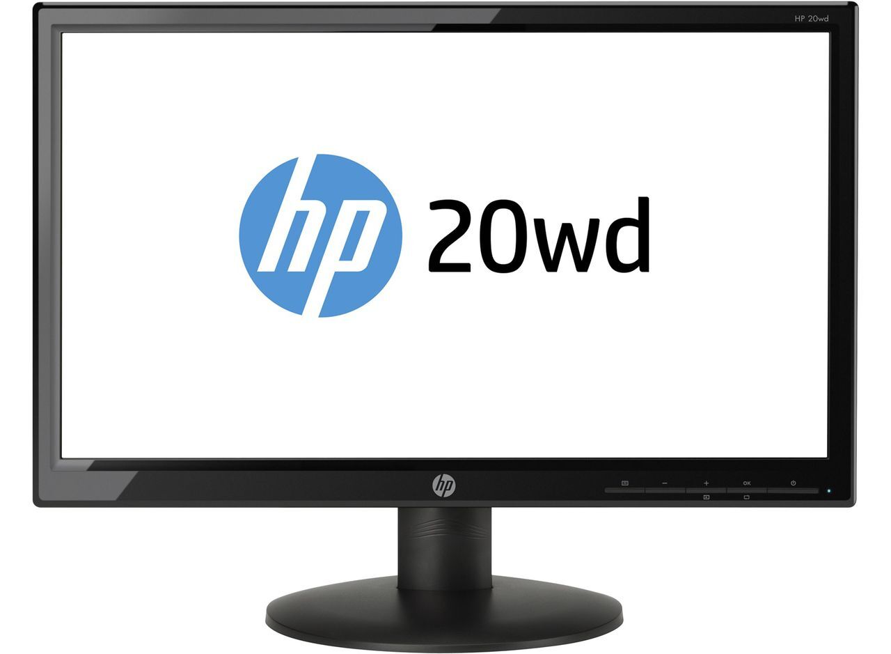 Màn hình máy tính HP LCD LED 20wd - 19.45 inch