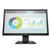 Màn Hình HP P204V | 19.5 Inch HD+ 1600x900 | 60Hz | 5ms | TN