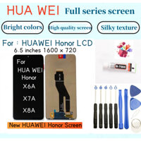 Màn hình huawei hoàn toàn mới Thích hợp cho Honor X6a X7a X8a LCD WDY-LX1 RKY-LX1 Màn hình CRT-LX1 Touch