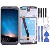 Màn hình Huawei Mate 10 Lite / Nova2i (Malaysia) / Maimang 6 (Trung Quốc) / Honor 9i (Ấn Độ) / G10 thêm bộ khung và bộ lắp ráp hoàn chỉnh