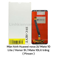 Màn hinh Huawei nova 2i / Mate 10 Lite / Honor 9I / Mate 10Lite trắng ( Pinsen )