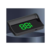 Màn hình HUD hiển thị tốc độ ô tô bằng định vị GPS