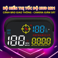 Màn Hình HUD Ô Tô Vietmap M21 Chính Hãng