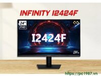 Màn hình Infinity I2424F (24 inch FHD, IPS, 100Hz, 1ms, Gaming Monitor)