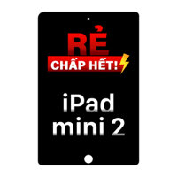 Màn hình iPad mini 2 3G (A1490, A1491)/iPad mini 2 WiFi A1489