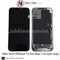Màn hình iPhone 12 Pro max ( zin bóc máy )