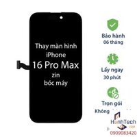 Màn hình iPhone 16 Pro Max nguyên seal Apple Giá 2025