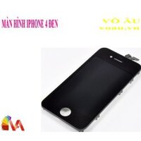 MÀN HÌNH IPHONE 4 MÀU ĐEN