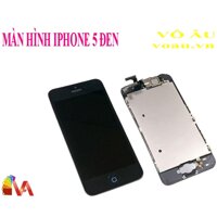 MÀN HÌNH IPHONE 5 MÀU ĐEN , ZIN, ĐẸP, CHẤT LƯỢNG