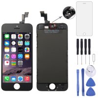 Màn hình  iPhone 5S và Lắp ráp số hóa (LCD gốc + Khung + Bảng điều khiển cảm ứng)