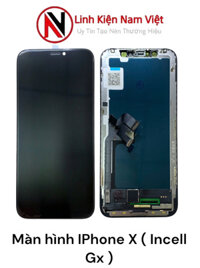 Màn hình IPhone X ( Incell Gx )