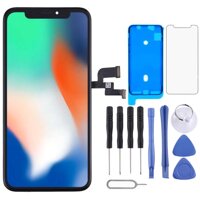 Màn hình iphone X vật liệu TFT bao gồm Lắp ráp số hóa (LCD + Khung + Touch Pad)