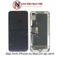 Màn hình iPhone XS Max ( Zin ép cảm bóc máy)