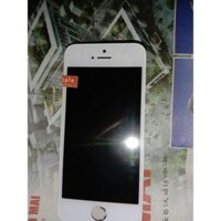 Màn hình iPhone5s full đồ( loa camera nẹp màn )giá rẻ zin chính hãng tặng bộ sữa chữa 8 trong 1.