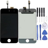 Màn hình iPod Touch 4 và bộ lắp ráp đầy đủ