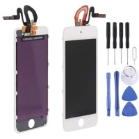 Màn hình iPod Touch 5/6/7 (Màn hình LCD gốc + Khung hình gốc + Bàn di chuột gốc)