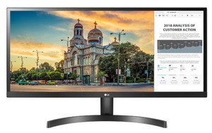 Màn hình IPS LG 29WK500-P, Curved UltraWide, 29 inch