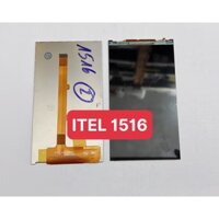 Màn Hình Itel 1516 - 1516 Plus - LCD Loại Tốt Nhất, Chân Connect