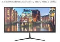 Màn hình K-Visoin GM271KVG (27 inch / FHD / VA / 75Hz / 1Ms /Cong) cũ