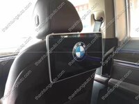 Màn hình kẹp sau gối đầu android 12.5 inch