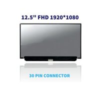 Màn Hình Laptop 12.5″ Led Slim 30p Fhd Lenovo X280 (Ko Pát, Socket Giữa)