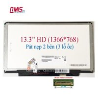 Màn hình laptop 13.3 inch led slim 30 pin, HP Pavilion X360 11-K000, HP Probook 430 G3, 430 G4, Latitude 13 3340 (3 lỗ)