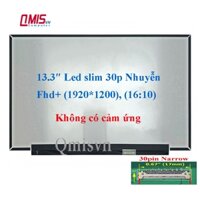 Màn hình laptop 13.3 inch led slim 30 pin nhuyễn 17mm, FHD+ (1920*1200, 16:10), Dell Inspiron 5310 (Board Lòi)