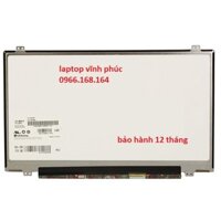 màn hình Laptop 14 Inch HD ( 1366 X 768 ) Led mỏng 40 Pin