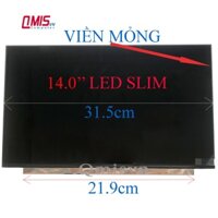 Màn hình laptop 14 inch led slim 30 Pin Full viền, HP ELITEBOOK 840 G5, 840 G6