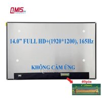 Màn hình laptop 14 Inch led slim 40 Pin socket 25mm, 165Hz FHD+ 1920*1200 (16:10), Acer Predator Triton 300 SE PT314-52s