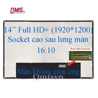 Màn hình laptop 14 inch led Ultraslim Fhd+ (16:10), Lenovo Thinkpad T14 T14s P14s Gen 3, Thinkpad X1 Carbon Gen 9 10