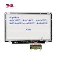 Màn hình laptop 14 inch slim 30 pin, HP pavilion 14-AC113TU 14-AC144TU 14-AC022TU 14-AM060TU 14-AM118TU 14-AB016TU