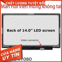 MÀN HÌNH LAPTOP 14.0” SIÊU MỎNG  30P FULL HD IPS TRÀN VIỀN KHÔNG CHÂN ỐC.
