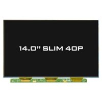 Màn hình laptop 14.0" Slim 40Pin