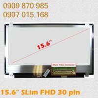 Màn Hình Laptop 15.6" Full HD LED Slim 30 pin có tai