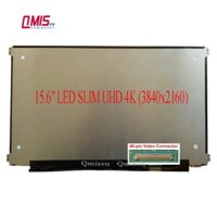 Màn hình laptop 15.6 inch led slim 40 pin UHD 4K, Dell Alienware M15x R2, Precision M4800 7510 7520, Hp Zbook 15 G3 G4